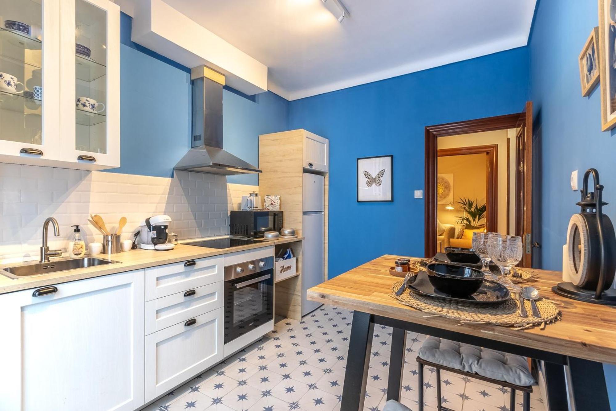 Appartamento Casa Julia Bilbao Esterno foto