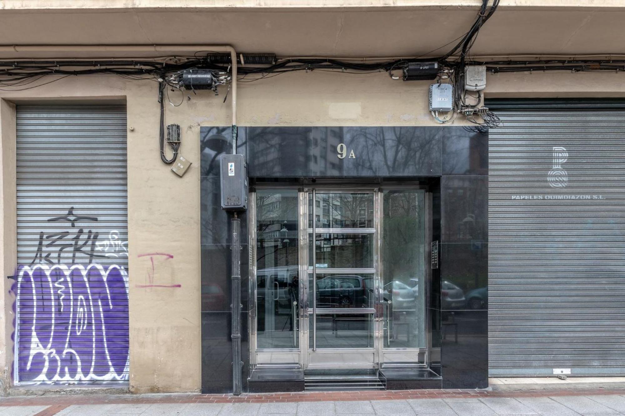 Appartamento Casa Julia Bilbao Esterno foto