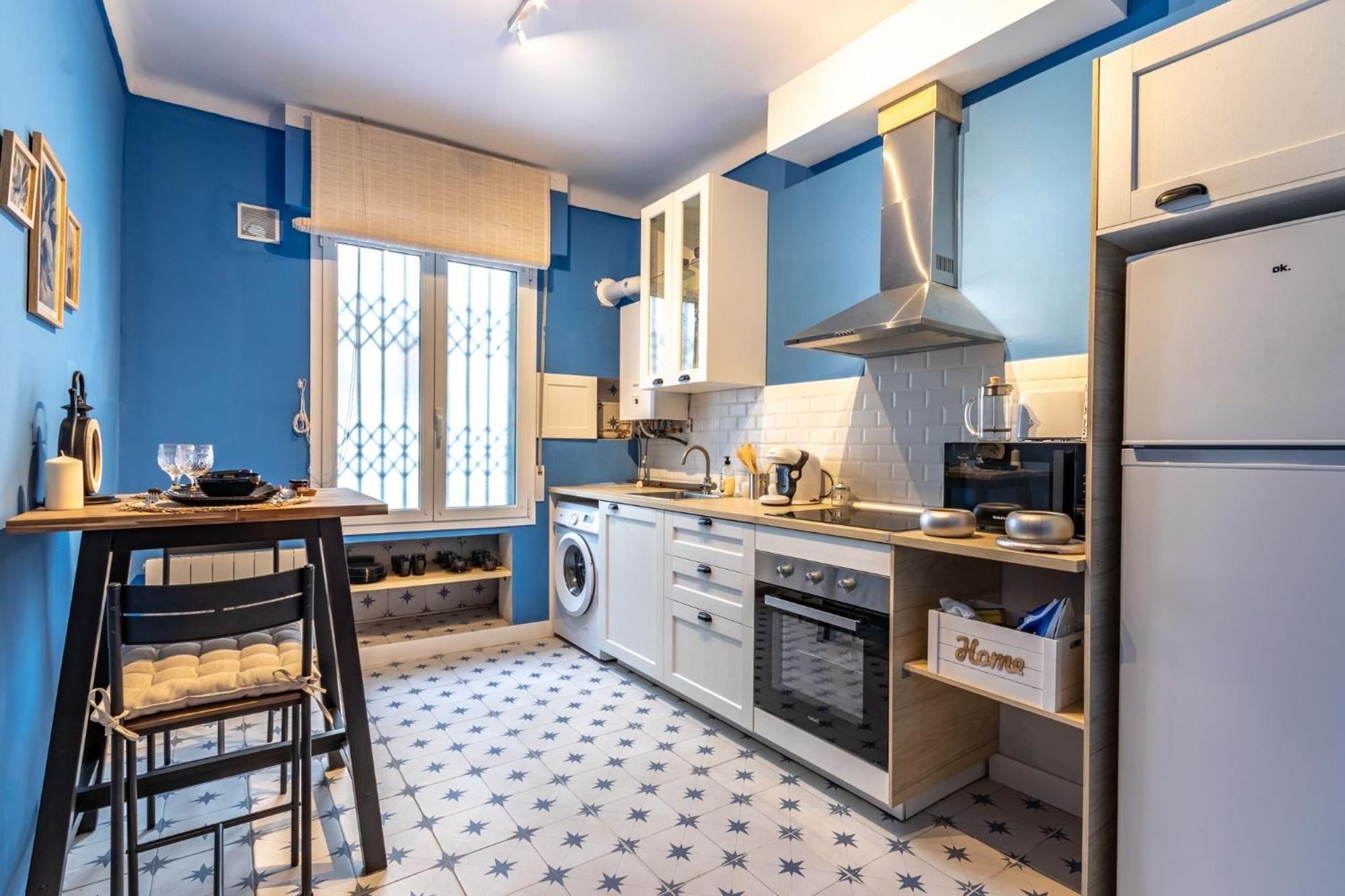 Appartamento Casa Julia Bilbao Esterno foto
