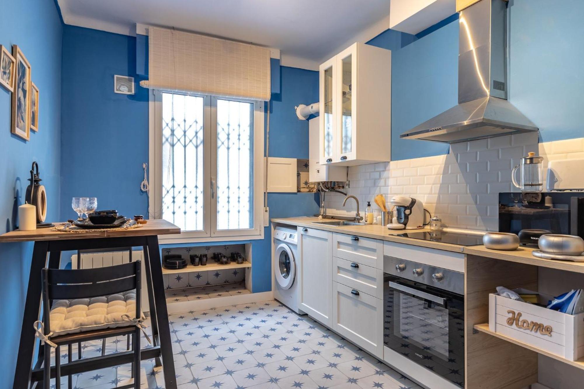 Appartamento Casa Julia Bilbao Esterno foto