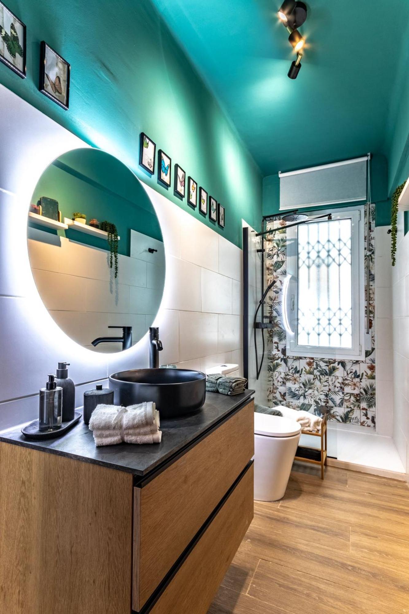 Appartamento Casa Julia Bilbao Esterno foto