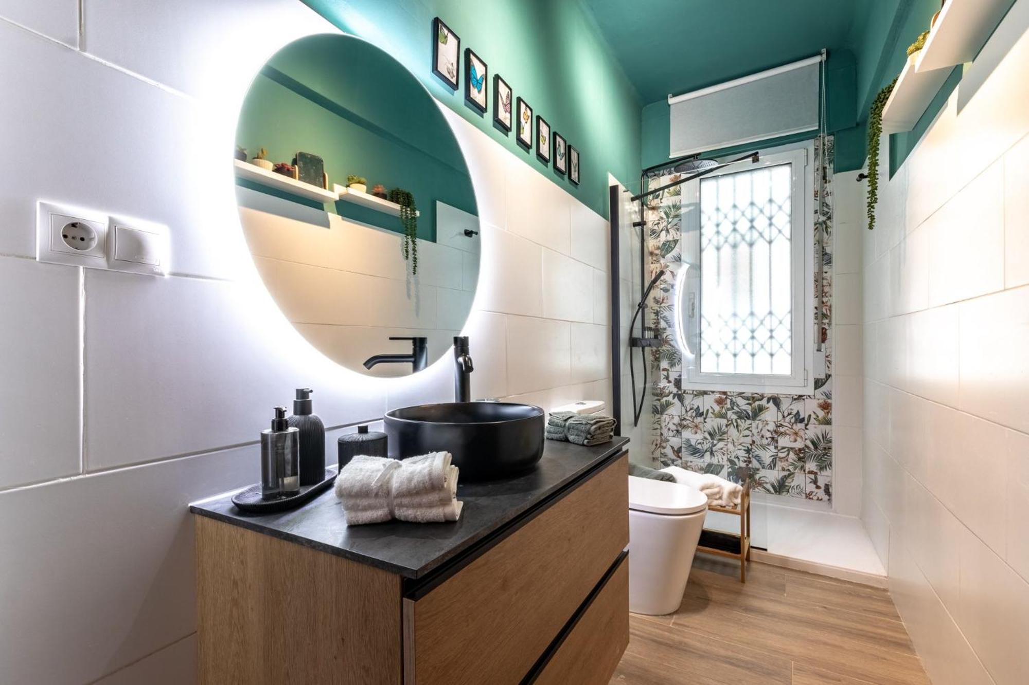 Appartamento Casa Julia Bilbao Esterno foto