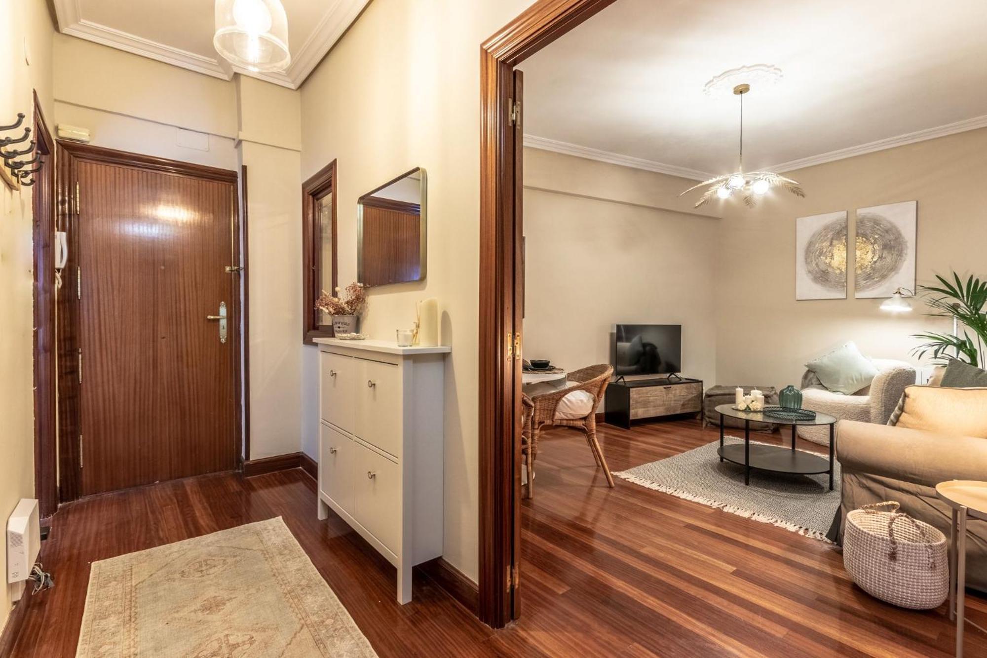 Appartamento Casa Julia Bilbao Esterno foto